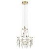 Подвесной светильник Odeon Light Flamenco 7000/35L