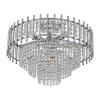 Потолочная люстра Arte Milano Sorrento 376109/7/30/490 CR