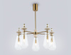 Люстра на штанге Ambrella Light High Light Ceramo Modern LH53305