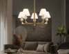 Люстра на штанге Ambrella Light High Light Classic LH75159