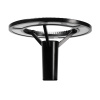 Уличный светильник Arlight OXOR-LEIS-LUZ-600x600x396-30W Day4000 (BK, 120 deg, 230V) IP65 058185