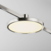 Трековый магнитный светильник Maytoni Technical Plato Flarity TR153-1-10W3K-PT