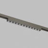 Трековый магнитный светильник Denkirs Shine Grill Zigbee DK5971-DN
