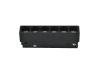 Трековый магнитный светильник iLedex Vision 4822-002-L120-6W-38DG-3000K-BK
