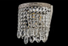 Бра Arti Lampadari Castellana Nickel E 2.10.608 N