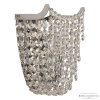 Настенный светильник Bohemia Ivele Crystal 778B/16 Ni