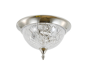 Потолочный светильник Newport Megan 6403/PL nickel new М0070165