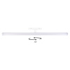 Трековый магнитный светильник Crystal Lux CLT 0.33 004 13W WH 4000K