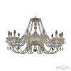 Подвесная люстра Bohemia Ivele Crystal 101/12/360 G