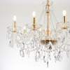Подвесная люстра Modelight MDL.7068.10HC GD