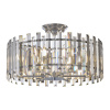 Потолочная люстра Arte Milano Sorrento 375209/6/80/490 CR