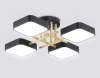 Потолочная люстра Ambrella Light Linetech Comfort FL516343