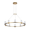 Подвесная люстра Odeon Light Hightech Defance 7144/70L