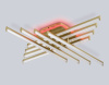 Потолочный светильник Ambrella Light Comfort LineTech FL6263
