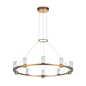 Подвесная люстра Odeon Light Hightech Defance 7144/70L