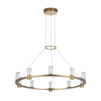 Подвесная люстра Odeon Light Hightech Defance 7144/70L