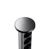 Блок розеток 105W (3 секции и 2 USB) Mebax 00-00001161