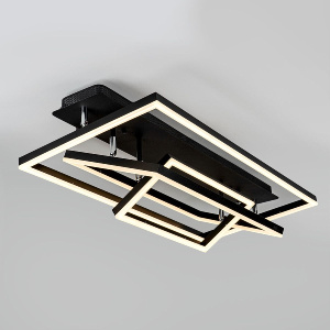Потолочная люстра LED4U L11001-3CL ВК