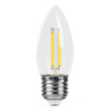 Светодиодная лампа Feron LB-1206 E27 6W 2700K 51238