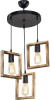 Подвесной светильник Toplight Louise TL1613H-03WD