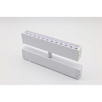 Трековый магнитный светильник Aployt Magnetic track 220 APL.0202.10.09