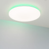 Потолочный светильник Arlight SP-FAVOR-R600-50W Day4000-MIX-RGB (WH, 100 deg, 230V, Tuya Zigbee) (IP54 Пластик) 057444
