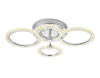 Потолочная светодиодная люстра Ambrella Light Acrylica Original FA412