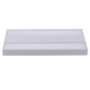 Светодиодная панель Uniel UL-00012590 ULO-K16B 2x16W/4000K/L50 5W/3000K IP44 LIGHT GREY