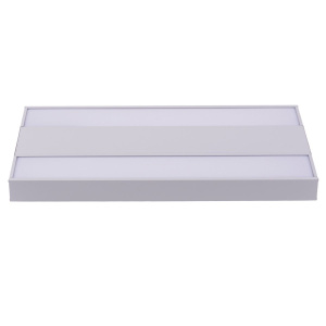 Светодиодная панель Uniel UL-00012590 ULO-K16B 2x16W/4000K/L50 5W/3000K IP44 LIGHT GREY