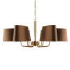 Подвесная люстра Loft IT Hilton 10527/6 Brass