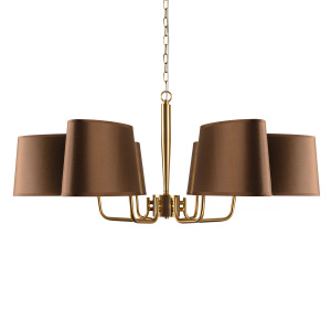 Подвесная люстра Loft IT Hilton 10527/6 Brass