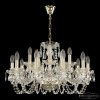 Подвесная люстра Bohemia Ivele Crystal 119/10+5/240 G