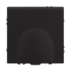 Механизм розетки влагозащищённый Arlight SCT-NOBE-MCP-SFPL-BK (230V, 16A) 054281