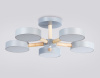 Люстра на штанге Ambrella Light Comfort LineTech FL4826