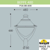 Уличный светильник Fumagalli Beppe P50.000.000.AXH27