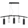 Подвесной светильник Lightstar Rullo LR7353628730 (571735+214436-2+214487-3+202430-5)