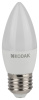 Лампа светодиодная Kodak LED B35-7W-865-E27 K 7Вт свеча холодный дневной свет Е27 Б0057628