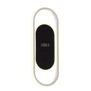 Настенный светильник с часами F-Promo Vigilate 4689-1W