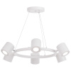 Подвесная люстра Lampit Nati TS P1999-6 WT