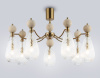 Люстра на штанге Ambrella Light High Light Ceramo Modern LH53287