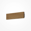 Настенный светильник Maytoni Basic Texture MOD461WL-L8BGK