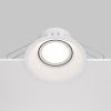 Встраиваемый светильник Maytoni Dot DL028-2-01W