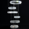 Каскадная люстра Citilux Чезаре CL338661