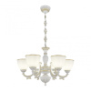 Подвесная люстра Arte Milano 342837/6 WT+G