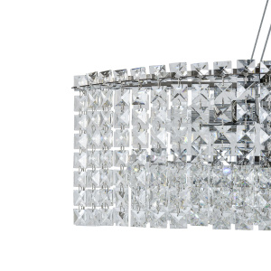 Подвесная люстра Escada Empire 2122/6S Chrome