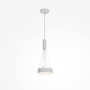 Потолочный светильник Maytoni Technical Ceiling Zon C032CL-24W4K-RD-W