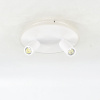 Настенно-потолочный светильник Escada 20046SMA/02LED WH