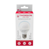 Лампа светодиодная Thomson E27 10W 6500K шар матовый TH-B2320
