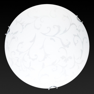 Настенно-потолочный светодиодный светильник Toplight Daniela TL9530Y-00WH
