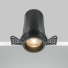 Встраиваемый спот Maytoni Technical Focus Led DL125-L12-3K-TRS-B